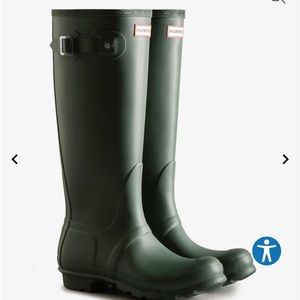 Hunter Boots